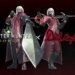 Capcom umukan 3 video kolaborasi Monster Hunter dengan DMC dan final fantasy