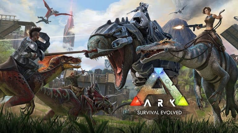 5 Tips dan Tutorial Cara Mengatasi Lag atau Patah-Patah Game Ark Survival Evolved Mobile di Smartphone Android