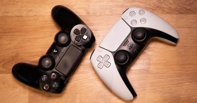 PlayStation 5 |  Hubungkan pengontrol PS5 ke PS4 dan PS3