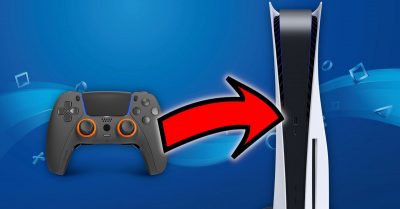 PlayStation 5 |  Beli pengontrol SCUF terbaik