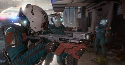 Cyberpunk 2077 |  Rilis dan detail pada bagian multipemain