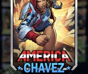 Kartu spesial di Marvel Snap: Anda hanya menggambar America Chavez di game keenam.  (Sumber: Tips Permainan Tangkapan Layar)