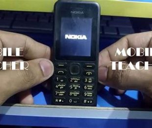 Selesai Flashing Nokia Rm 1035