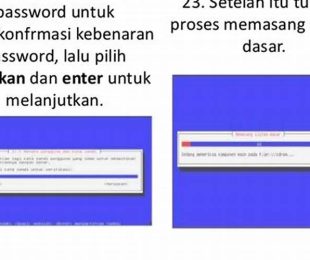 Masukan Kembali Data