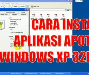 Install Aplikasi