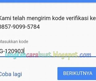 Cara Reset Hp Dengan Menggunakan Google Akun