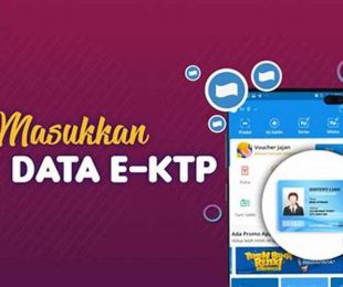 Masukkan Kembali Data Penting