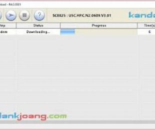 Langkah-Langkah Flashing Hp Evercoss S45