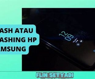 Kesimpulan Flashing Hp