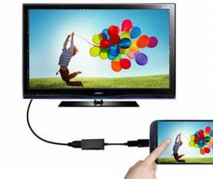 Hubungkan Tv Lcd Dengan Hp