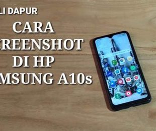 Cara Flash Hp Samsung A10S