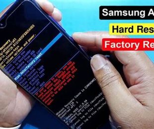 Cara Reset HP Samsung A03s: Panduan Lengkap