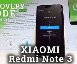 Hp Xiaomi Note 5A Mode Recovery