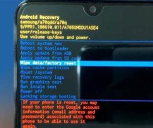 Reset Hp Samsung J3 Pro