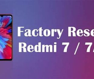 Cara Reset Hp Xiaomi Redmi 7 Dengan Mudah