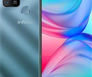 Pengaturan Infinix Hot 10