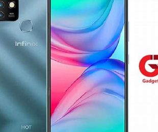 Tombol Kombinasi Infinix Hot 10