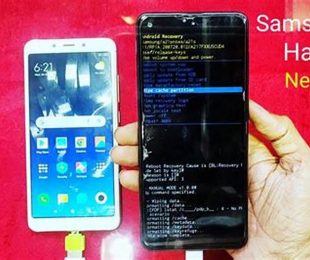 Cara Reset Samsung A21S Dengan Kombinasi Tombol