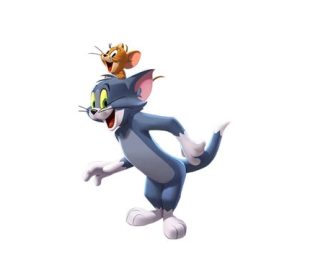 Tom & Jerry dalam MultiVersus (Sumber gambar: Warner Bros. Games).