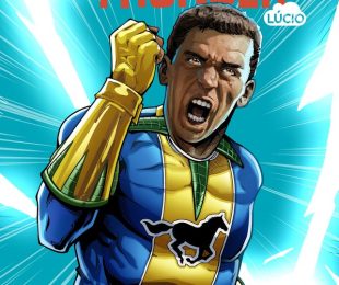 FUT Hero Lúcio (Sumber gambar: EA Sports)