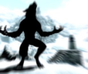 Monster atau binatang?  Manusia Serigala Skyrim pandai memberi dan menerima.