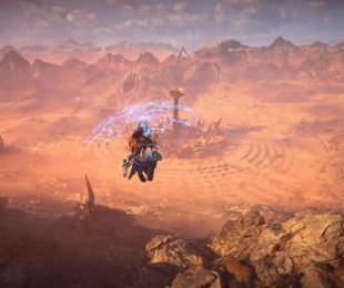 Glider seperti itu di Horizon: Forbidden West sangat bagus.  Kami akan memberi tahu Anda cara memasukkannya.