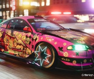 Kami mencantumkan Anda semua kendaraan di Need for Speed ​​​​Unbound.  (Sumber gambar: EA)