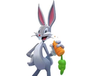 Bugs Bunny di MultiVersus (Sumber gambar: Warner Bros. Games).