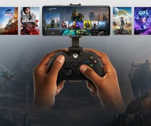 Xbox Seri X |  Siapkan pemutaran jarak jauh