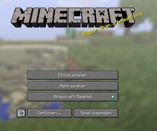 Untuk membuat server Anda sendiri untuk Minecraft, Anda harus melakukannya pada titik ini 