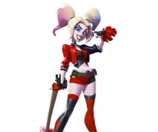 Harley di MultiVersus (Sumber gambar: Warner Bros. Games).