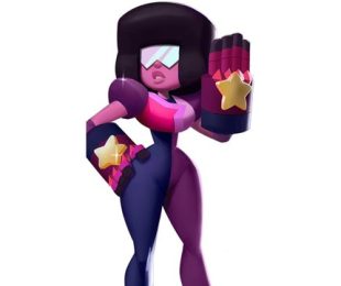 Garnet di MultiVersus (Sumber gambar: Warner Bros. Games).