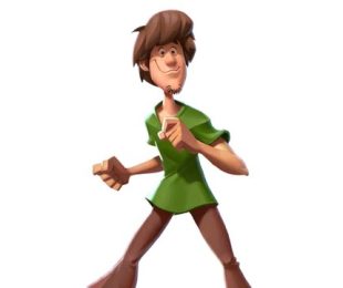 Shaggy di MultiVersus (Sumber gambar: Warner Bros. Games).