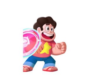 Steven Universe dalam MultiVersus (Sumber gambar: Warner Bros. Games).