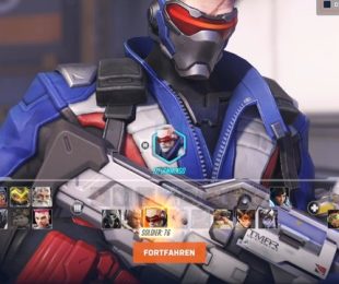 Saat pertama kali memulai Overwatch 2, masih ada beberapa pahlawan yang terkunci.  (Sumber gambar: Screenshot gametips)