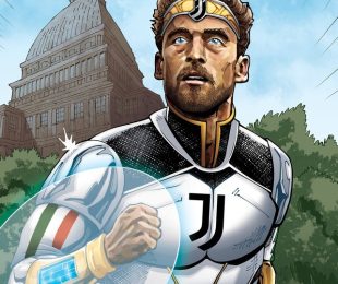 Pahlawan FUT Claudio Marchisio (Sumber gambar: EA Sports)