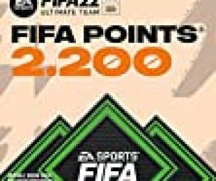 FIFA 22 Ultimate Team 2200 Poin FIFA |  Asal Kode PC