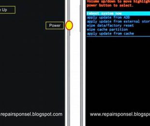 Cara Reset Hp Samsung J7 Core Melalui Recovery Mode