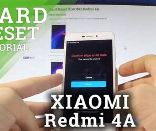 Cara Reset Recovery Mode Xiaomi Redmi 4A