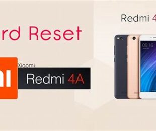 Cara Reset Mi Assistant Xiaomi Redmi 4A