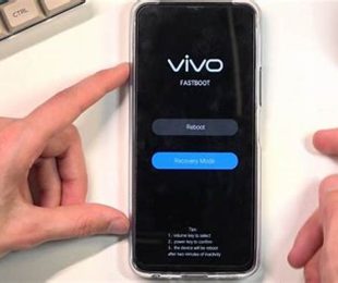 Reboot System Vivo