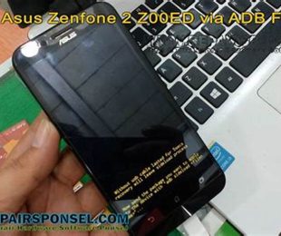 Langkah-Langkah Flashing Asus Zenfone 2