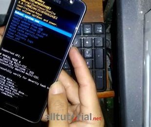 Hp Samsung J5 2016 Hasil Reset