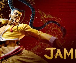 Jamie di Street Fighter 6 (Sumber: Capcom).