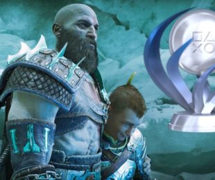 Kami akan membantu Anda membuka kunci platinum di God of War Ragnarök dengan panduan trofi kami (Sumber: Screenshot rifaldy).