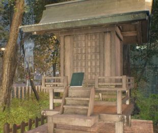 Kami tunjukkan lokasi semua rekaman KK di Ghostwire: Tokyo (Sumber: Screenshot spieletipps)