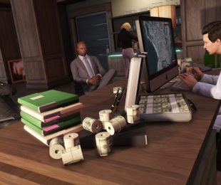 Sangat menyenangkan: Cheat untuk GTA 5 di PC akan membantu Anda.