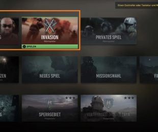 Mainkan Ground War dan Invasin untuk mendapatkan lebih banyak XP.  (Sumber gambar: Screenshot gametips)