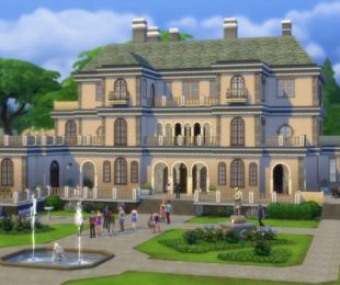Anda juga ingin membangun villa mewah di Sims 4?  Dengan cheat Anda bisa mendapatkan perubahan yang diperlukan.  (Sumber gambar: EA)