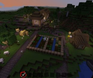 Seeds memberi Anda akses ke lokasi yang telah dirancang sebelumnya di peta yang menghidupkan dunia game Minecraft.